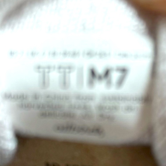 NIB Allbirds Tree Hoppers in Chalk Size men’s 7 - Picture 6 of 6